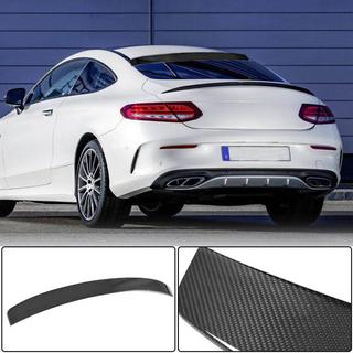 Spoiler V2 (til coupé 2015-2019, carbon) foto 1
