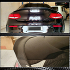 Mercedes C-klasse W205 2014–2021 Spoiler V5 (til coupé 2015-2019, carbon) foto 4