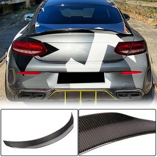 Spoiler V5 (til coupé 2015-2019, carbon) foto 2