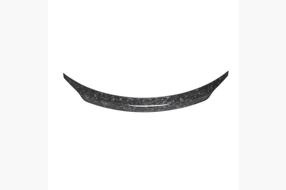 Mercedes C-klasse W205 2014–2021 Spoiler V5 (til coupé 2015-2019, carbon) Image
