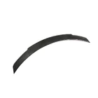 Mercedes C-klasse W205 2014–2021 V7 spoiler (til coupé 2015-2019, kulfiber) foto 3