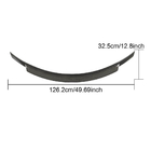 Mercedes C-klasse W205 2014–2021 V8 spoiler (til coupé 2015-2019, carbon) foto 3