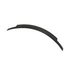 Mercedes C-klasse W205 2014–2021 V8 spoiler (til coupé 2015-2019, carbon) foto 4