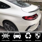 Mercedes C-klasse W205 2014–2021 Spoiler V9 (til coupé 2015-2019, carbon) foto 2