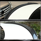 Mercedes C-klasse W205 2014–2021 Spoiler V9 (til coupé 2015-2019, carbon) foto 4