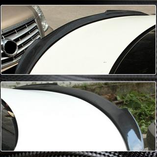 Spoiler V9 (til coupé 2015-2019, carbon) foto 4