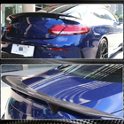Mercedes C-klasse W205 2014–2021 V10 spoiler (til coupé 2015-2019, kulfiber) foto 5
