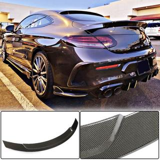 V10 spoiler (til coupé 2015-2019, kulfiber) foto 1