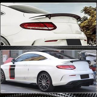V10 spoiler (til coupé 2015-2019, kulfiber) foto 4