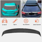 Mercedes C-klasse W205 2014–2021 Spoiler (til Base/AMG-Line SW 2015-2019, carbon) foto 2