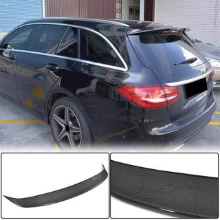 Spoiler (til Base/AMG-Line SW 2015-2019, carbon) foto 1