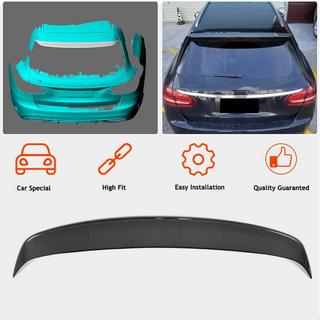 Spoiler (til Base/AMG-Line SW 2015-2019, carbon) foto 2