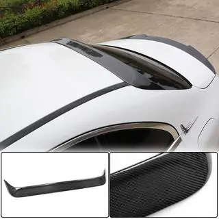 Forlygte-øjebryn (til SD 2015-2019, kulfiber) foto 1