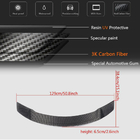 Mercedes C-klasse W205 2014–2021 Spoiler V1 (til SD 2015-2019, carbon) foto 7