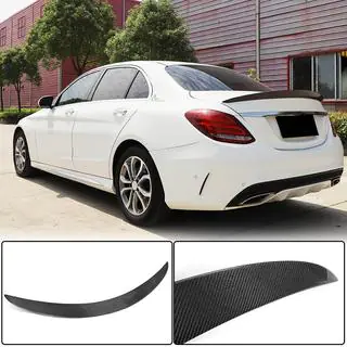 Spoiler V2 (til SD 2015-2019, carbon) foto 1