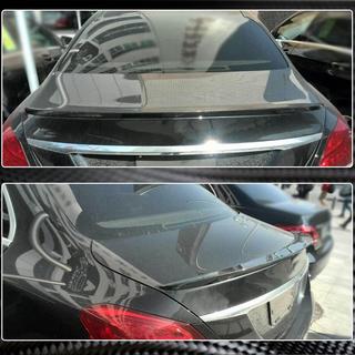 Spoiler V2 (til SD 2015-2019, carbon) foto 3