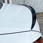 Mercedes C-klasse W205 2014–2021 Spoiler V3 (til SD 2015-2019, plast) foto 2
