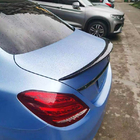 Mercedes C-klasse W205 2014–2021 Spoiler V3 (til SD 2015-2019, plast) foto 3