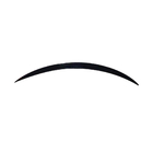 Mercedes C-klasse W205 2014–2021 Spoiler V3 (til SD 2015-2019, plast) foto 4