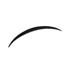 Mercedes C-klasse W205 2014–2021 Spoiler V3 (til SD 2015-2019, plast) foto 5