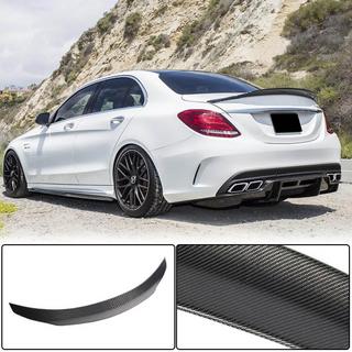 Spoiler V4 (til SD 2015-2021, carbon) foto 2