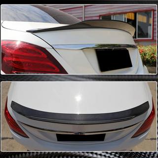 Spoiler V4 (til SD 2015-2021, carbon) foto 4