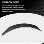 Mercedes C-klasse W205 2014–2021 Spoiler V5 (til SD 2015-2021, kulfiber) foto 3