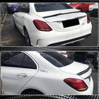 Mercedes C-klasse W205 2014–2021 Spoiler V6 (til SD 2015-2021, kulfiber) foto 4