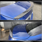 Mercedes C-klasse W205 2014–2021 Spoiler V6 (til SD 2015-2021, kulfiber) foto 5