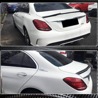 Spoiler V6 (til SD 2015-2021, kulfiber) foto 4