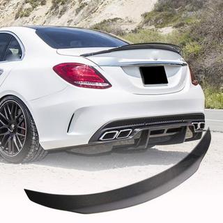 V7 spoiler (til SD 2015-2021, carbon) foto 1