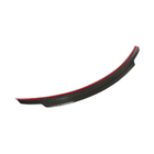 Mercedes C-klasse W205 2014–2021 V8 spoiler (til SD 2015-2021, kulfiber) foto 4