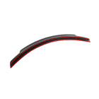 Mercedes C-klasse W205 2014–2021 V8 spoiler (til SD 2015-2021, kulfiber) foto 5