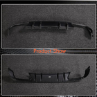 Mercedes C-klasse W205 2014–2021 Bagkofangerdiffuser (til SD Base 2015-2019, carbon) foto 3
