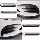 Mercedes C-klasse W205 2014–2021 Frontspoilerlæbe til forkofanger (til SD AMG-Line 2015-2019, carbon) foto 3
