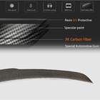 Mercedes C-klasse W205 2014–2021 V9 spoiler (til SD 2015-2019, carbon) foto 6