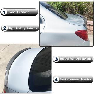 V9 spoiler (til SD 2015-2019, carbon) foto 3