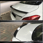 Mercedes C-klasse W205 2014–2021 V10 spoiler (til SD 2015-2019, kulfiber) foto 3
