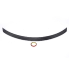 Mercedes C-klasse W205 2014–2021 V10 spoiler (til SD 2015-2019, kulfiber) foto 6
