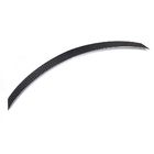 Mercedes C-klasse W205 2014–2021 V10 spoiler (til SD 2015-2019, kulfiber) foto 7
