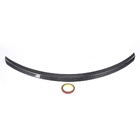 Mercedes C-klasse W205 2014–2021 V10 spoiler (til SD 2015-2019, kulfiber) foto 8