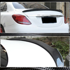 Mercedes C-klasse W205 2014–2021 V12 spoiler (til SD 2015-2021, carbon) foto 3