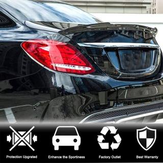 V12 spoiler (til SD 2015-2021, carbon) foto 2