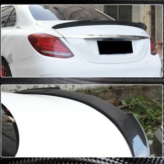 V12 spoiler (til SD 2015-2021, carbon) foto 3