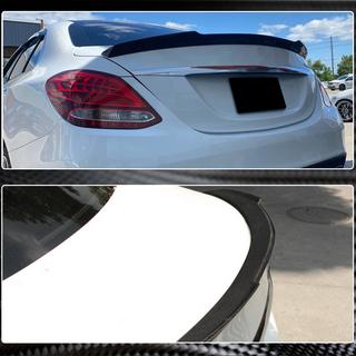 V12 spoiler (til SD 2015-2021, carbon) foto 4