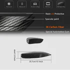 Mercedes C-klasse W205 2014–2021 Kulfiber frontkofanger-læber (til C63 AMG 2015-2019) foto 6