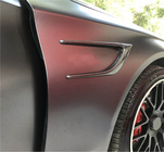 Mercedes C-klasse W205 2014–2021 Skærmkapper til forskærme (til coupé/cabriolet C63 AMG 2015-2019, carbon) foto 5