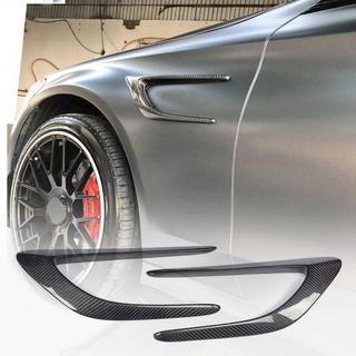 Skærmkapper til forskærme (til coupé/cabriolet C63 AMG 2015-2019, carbon) foto 1