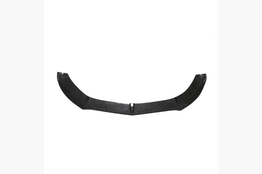 Mercedes C-klasse W205 2014–2021 Frontbumperlæbe Lip V5 (til C43 AMG 2015-2019, carbon) Image