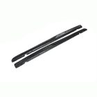 Mercedes C-klasse W205 2014–2021 Sideskørter V4 (til C43/C63 AMG 2015-2019, carbon) foto 8
